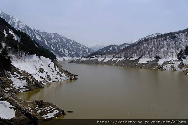[日本北陸關西] 2025.4 黑部立山,雪牆也太壯觀了吧 