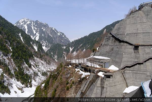 [日本北陸關西] 2025.4 黑部立山,雪牆也太壯觀了吧 