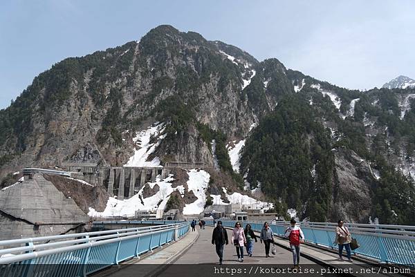 [日本北陸關西] 2025.4 黑部立山,雪牆也太壯觀了吧 