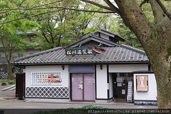 [日本北陸關西] 2025.4 慢行富山城，長途跋涉回京都