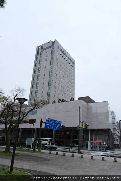 [日本北陸關西] 2025.4 慢行富山城，長途跋涉回京都