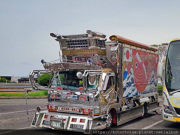 [日本北陸關西] 2025.4 慢行富山城，長途跋涉回京都