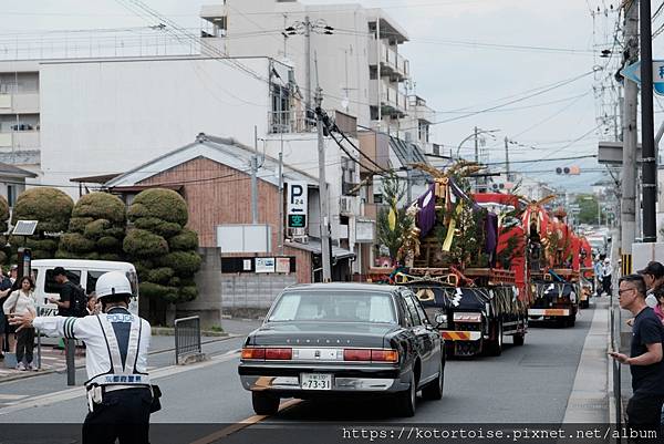[北陸關西] 2025.4 人山人海伏見稻荷大社，萬紫千紅平