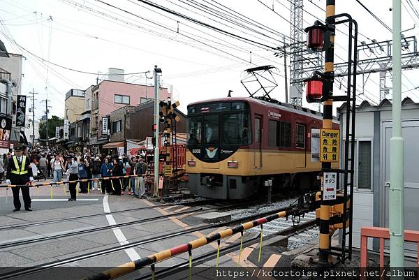 [北陸關西] 2025.4 人山人海伏見稻荷大社，萬紫千紅平