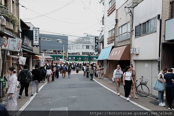 [北陸關西] 2025.4 人山人海伏見稻荷大社，萬紫千紅平