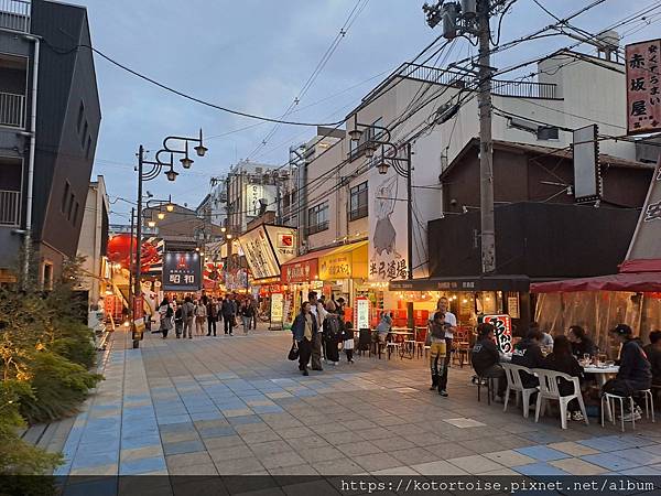 [日本北陸關西] 2025.4 大阪通天閣熱鬧滾滾