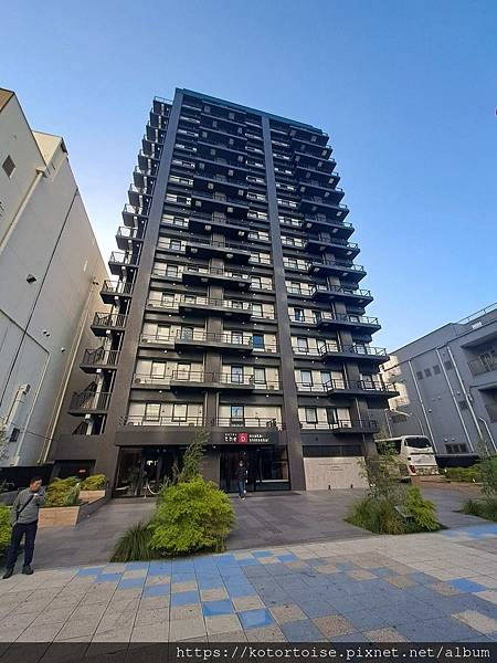 [日本北陸關西] 2025.4 大阪通天閣熱鬧滾滾