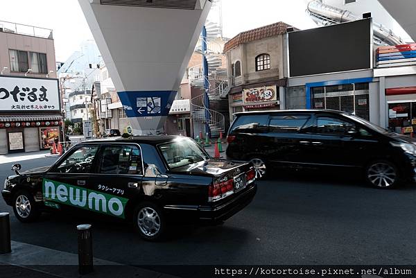 [日本北陸關西] 2025.4 大阪通天閣熱鬧滾滾