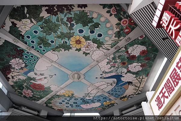 [日本北陸關西] 2025.4 大阪通天閣熱鬧滾滾