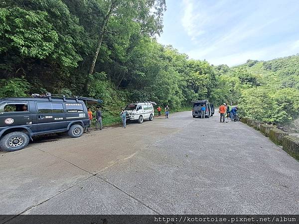 [台灣/台中] 2025.5 閂山鈴鳴三天兩夜雨訓 (上)