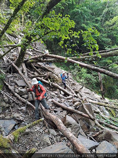 [台灣/台中] 2025.5 閂山鈴鳴三天兩夜雨訓 (上)
