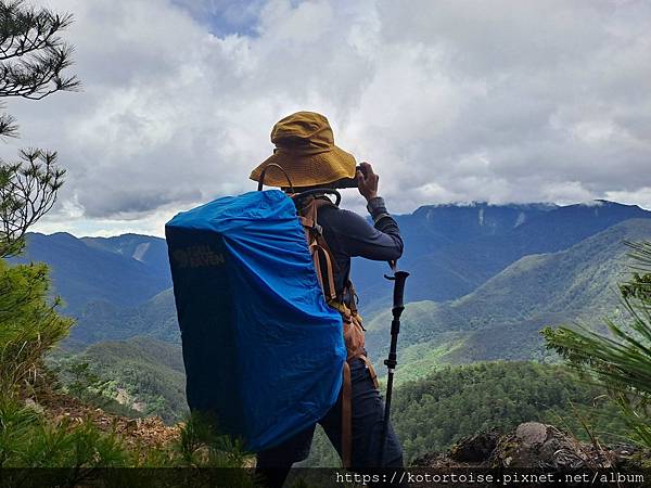[台灣/台中] 2025.5 閂山鈴鳴三天兩夜雨訓 (上)