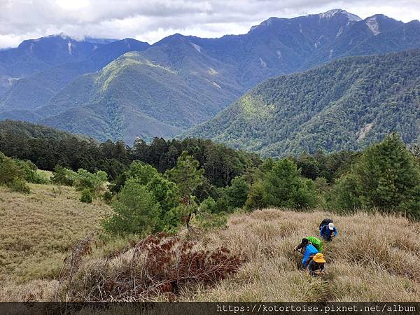 [台灣/台中] 2025.5 閂山鈴鳴三天兩夜雨訓 (上)