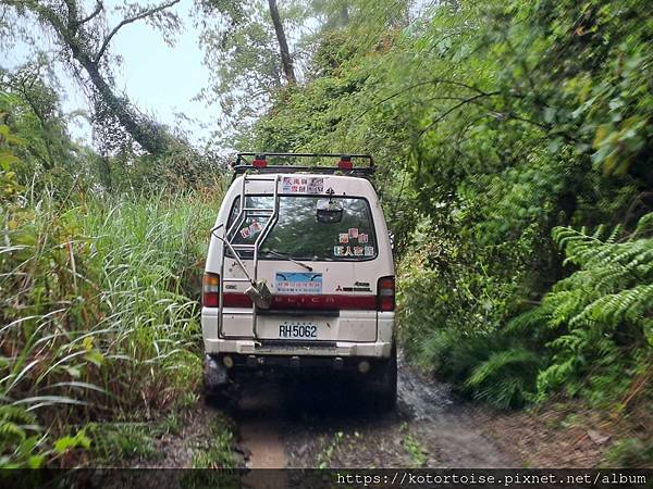 [台灣/台中] 2025.5 閂山鳴鈴三天兩夜雨訓 (下)