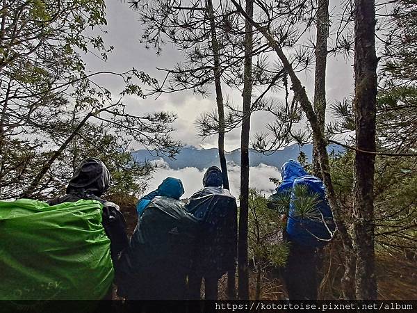 [台灣/台中] 2025.5 閂山鳴鈴三天兩夜雨訓 (下)