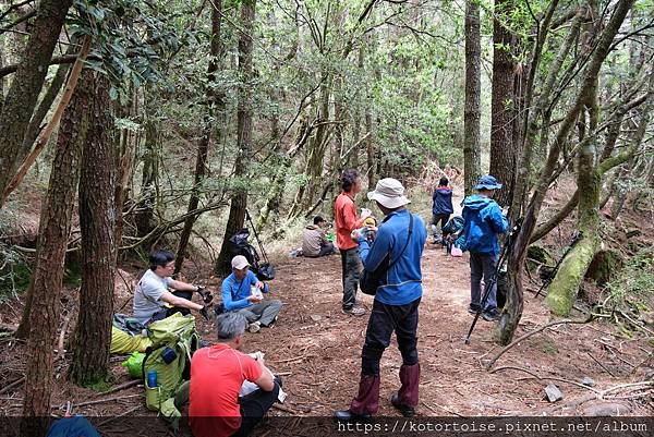 [台灣/台中] 2025.5 閂山鈴鳴三天兩夜雨訓 (上)
