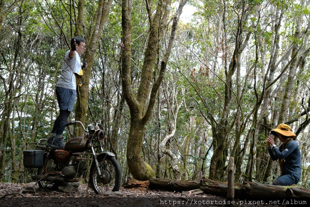 [台灣/台中] 2025.5 閂山鈴鳴三天兩夜雨訓 (上)