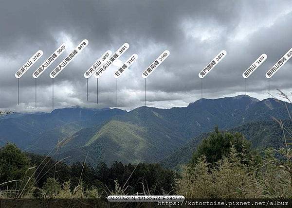 [台灣/台中] 2025.5 閂山鈴鳴三天兩夜雨訓 (上)