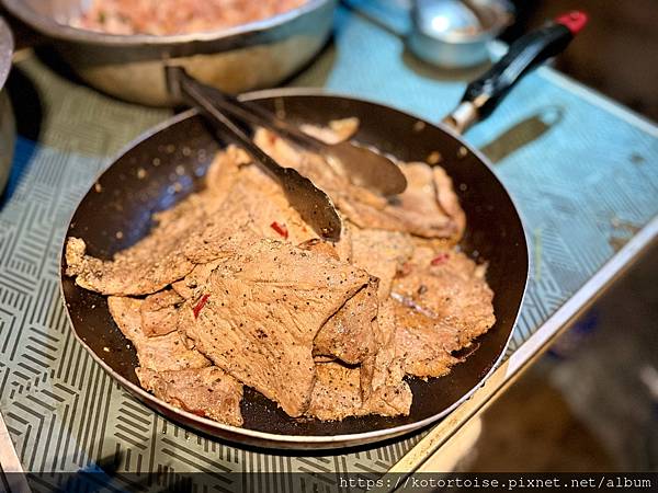 [台灣/台中] 2025.5 閂山鈴鳴三天兩夜雨訓 (上)