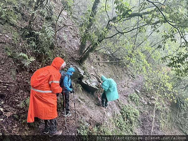 [台灣/台中] 2025.5 閂山鳴鈴三天兩夜雨訓 (下)