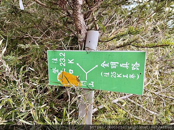 [台灣/台中] 2025.5 閂山鈴鳴三天兩夜雨訓 (上)