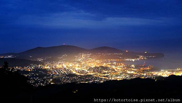 [日本北海道] 2025.6 朝里川溫泉趣,秘境賞夜景
