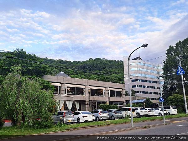 [日本北海道] 2025.6 朝里川溫泉趣,秘境賞夜景