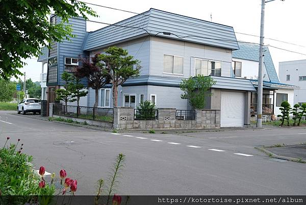 [日本北海道] 2025.6 住在美瑛小鎮