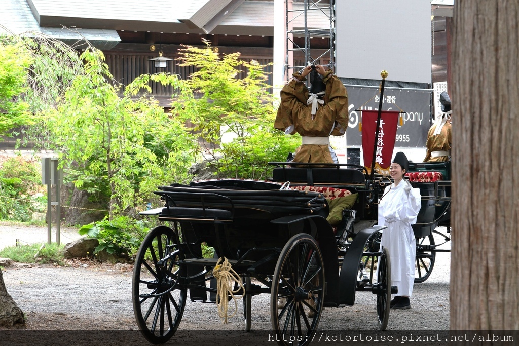 [日本北海道] 2025.6 住在円山公園旁,參訪北海道神宮