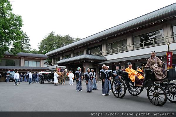 [日本北海道] 2025.6 住在円山公園旁,參訪北海道神宮