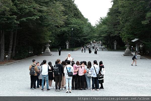 [日本北海道] 2025.6 住在円山公園旁,參訪北海道神宮