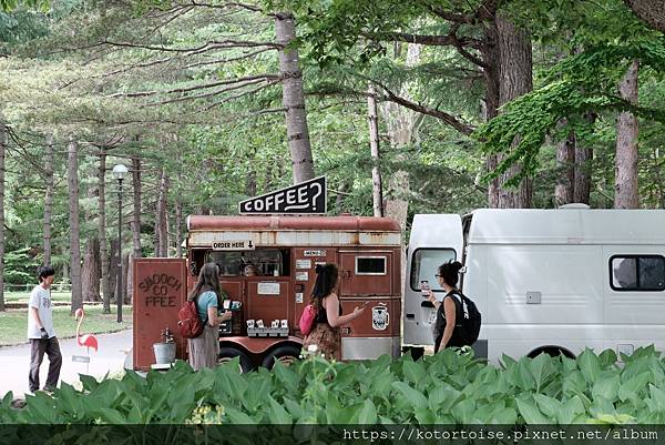 [日本北海道] 2025.6 住在円山公園旁,參訪北海道神宮