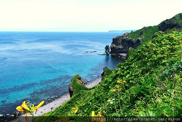 [日本北海道] 2025.6 積丹半島三景,尋找那個藍