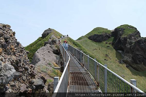 [日本北海道] 2025.6 積丹半島三景,尋找那個藍