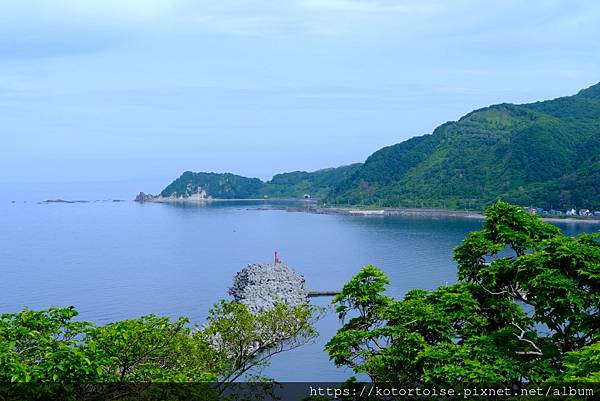 [日本北海道] 2025.6 積丹半島三景,尋找那個藍