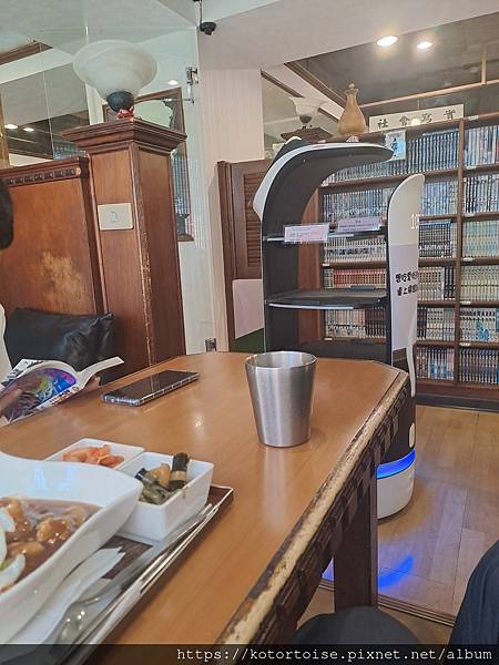 [流浪,在都市角落] 漫畫店享受一個人的自在時光