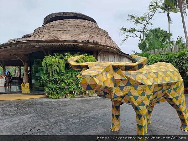 [泰國曼谷] 2025.10 跟著一日團參訪丹嫩莎朵水上市場