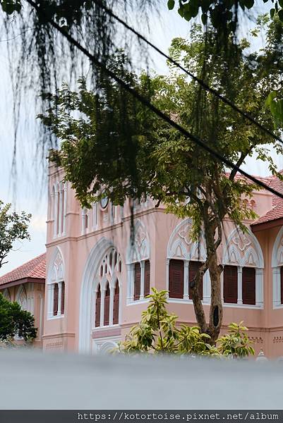 [泰國曼谷] 2025.10 河道上,和當地人一起吹風賞景