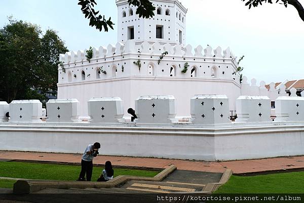 [泰國曼谷] 2025.10 河道上,和當地人一起吹風賞景