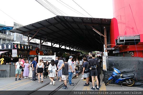 [泰國曼谷] 2025.10 跟著一日團參訪丹嫩莎朵水上市場