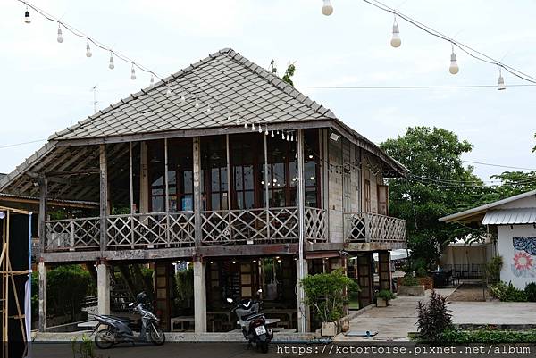 [泰國曼谷] 2025.10 跟著一日團參訪丹嫩莎朵水上市場