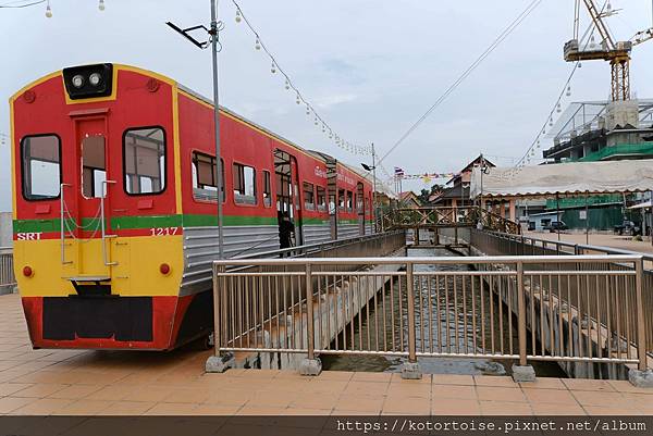 [泰國曼谷] 2025.10 跟著一日團參訪丹嫩莎朵水上市場