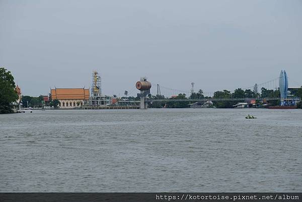 [泰國曼谷] 2025.10 跟著一日團參訪丹嫩莎朵水上市場