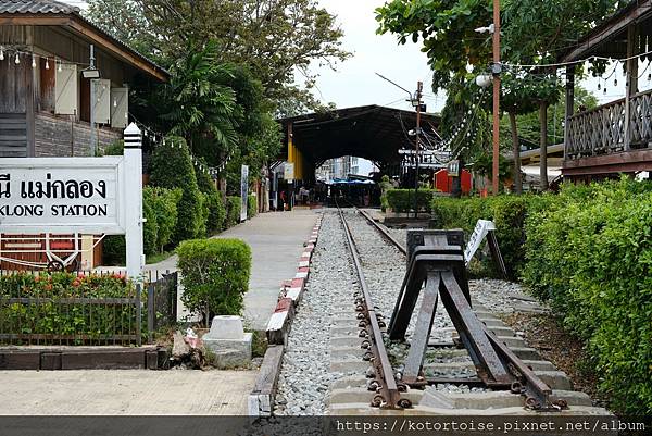 [泰國曼谷] 2025.10 跟著一日團參訪丹嫩莎朵水上市場