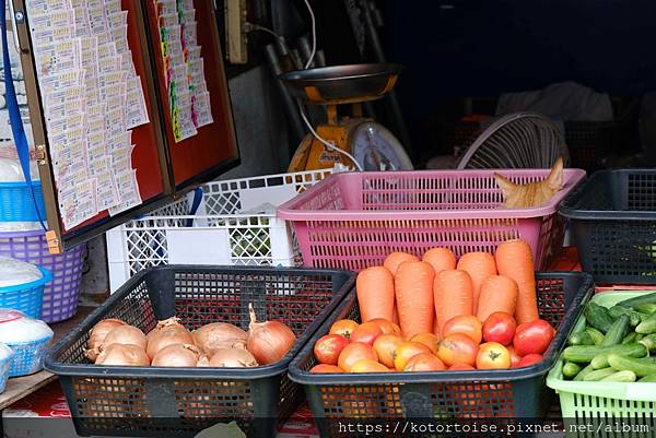 [泰國曼谷] 2025.10 跟著一日團參訪丹嫩莎朵水上市場