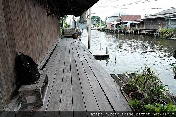 [泰國曼谷] 2025.10 跟著一日團參訪丹嫩莎朵水上市場