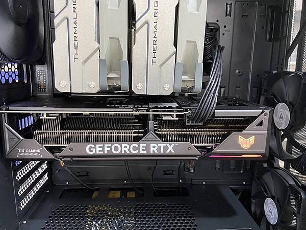 [組裝]i5-13600K處理器與RTX 4070顯示卡的震