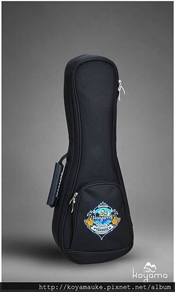 KOYAMA UKULELE BAG EMS 21"