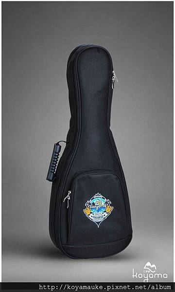 KOYAMA UKULELE BAG EMC 23"