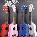 烏克麗麗 four color ukulele 烏克麗麗 p.jpg